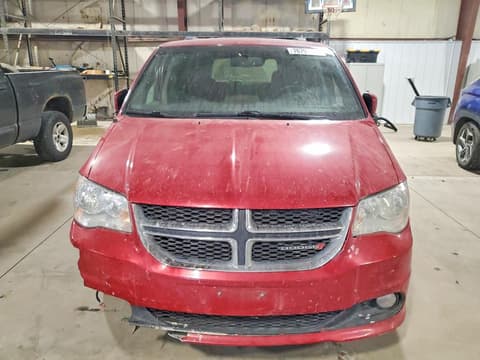 2016 Dodge Grand Caravan, VIN 2C4RDGCG7GR139197. Фото 5 з 6 з аукціону Copart. Каталог авто зі США OpenDataCar.