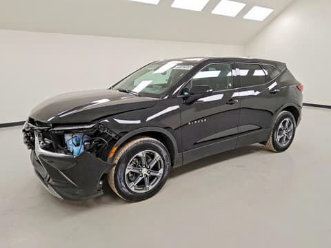 2025 Chevrolet Blazer, VIN 3GNKBHR49SS210414. Фото 1 из 6 с аукциона Copart. Каталог авто из США OpenDataCar.