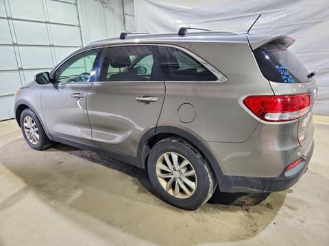 2016 Kia Sorento, VIN 5XYPG4A50GG133065. Фото 2 з 6 з аукціону Copart. Каталог авто зі США OpenDataCar.