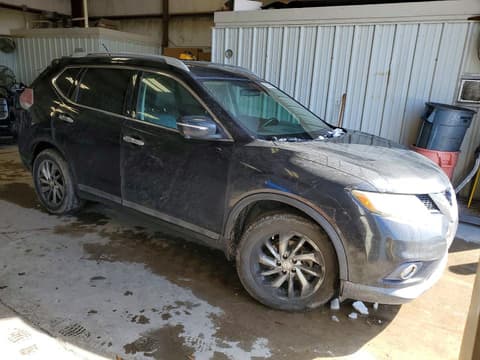 2015 Nissan Rogue, VIN 5N1AT2MT4FC797545. Фото 4 з 6 з аукціону Copart. Каталог авто зі США OpenDataCar.