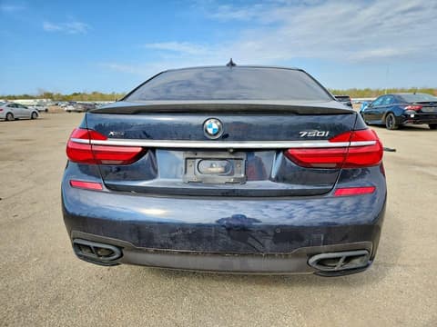 2016 Bmw motorrad 750i, VIN WBA7F2C59GG417938. Photo 6 of 6 from Copart auction. OpenDataCar US salvage catalog.