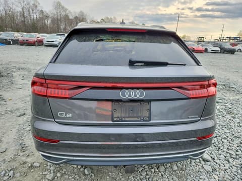 2019 Audi Q8, VIN WA1AVAF15KD027096. Фото 6 из 6 с аукциона Copart. Каталог авто из США OpenDataCar.