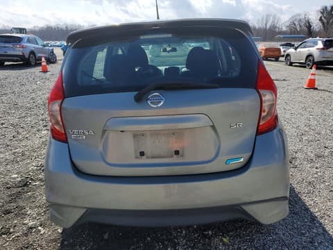 2015 Nissan Versa Note, VIN 3N1CE2CP9FL401046. Фото 6 з 6 з аукціону Copart. Каталог авто зі США OpenDataCar.