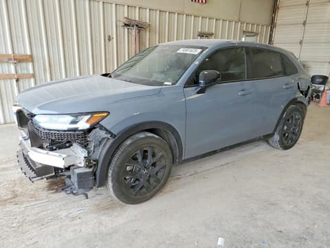 2025 Honda HR-V, VIN 3CZRZ2H51SM769366. Фото 1 з 6 з аукціону Copart. Каталог авто зі США OpenDataCar.