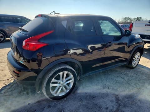 2014 Nissan Juke, VIN JN8AF5MR3ET350192. Фото 3 з 6 з аукціону Copart. Каталог авто зі США OpenDataCar.