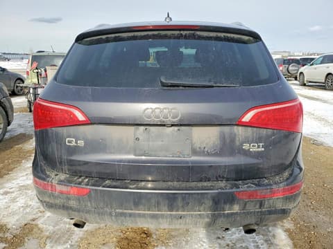 2012 Audi Q5, VIN WA1VFCFPXCA105244. Фото 6 з 6 з аукціону Copart. Каталог авто зі США OpenDataCar.