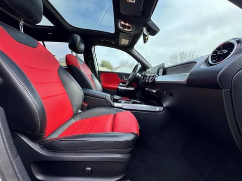 2021 Mercedes-benz GLB-Class, VIN W1N4M4HB0MW102672. Фото 5 из 6 с аукциона Copart. Каталог авто из США OpenDataCar.