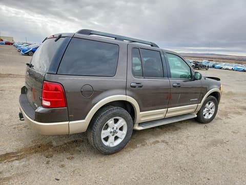 2005 Ford Explorer, VIN 1FMZU74K25UA38843. Zdjęcie 3 z 6 z aukcji Copart. Katalog aut z USA OpenDataCar.