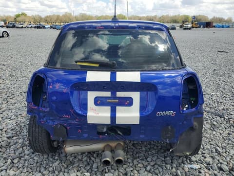 2019 Mini Cooper, VIN WMWXP7C51K2A49757. Фото 6 з 6 з аукціону Copart. Каталог авто зі США OpenDataCar.