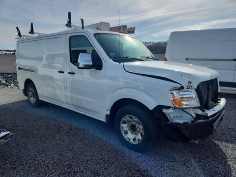 2020 Nissan , VIN 1N6BF0KY1LN810557. Фото 4 з 6 з аукціону Copart. Каталог авто зі США OpenDataCar.