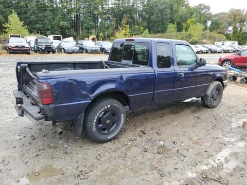 2003 Ford Ranger, VIN 1FTYR44V33TA32241. Фото 3 з 6 з аукціону Copart. Каталог авто зі США OpenDataCar.