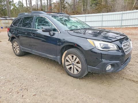 2016 Subaru Outback, VIN 4S4BSAFC5G3360850. Фото 4 з 6 з аукціону Copart. Каталог авто зі США OpenDataCar.