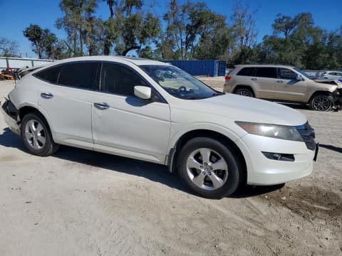 2010 Honda Accord Crosstour, VIN 5J6TF1H38AL005747. Фото 4 з 6 з аукціону Copart. Каталог авто зі США OpenDataCar.