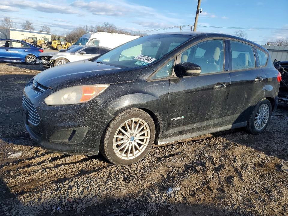 2013 Ford C-Max