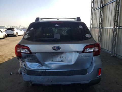 2015 Subaru Outback, VIN 4S4BSACC5F3241067. Фото 6 з 6 з аукціону Copart. Каталог авто зі США OpenDataCar.