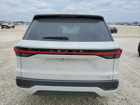 2024 Lexus TX 350, VIN 5TDAAAB66RS017405. Фото 6 из 6 с аукциона Copart. Каталог авто из США OpenDataCar.