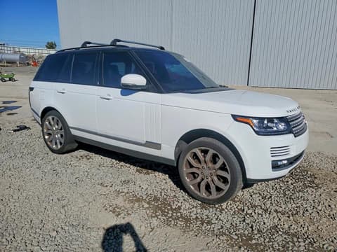 2017 Land rover Range Rover, VIN SALGS2FE2HA353829. Фото 4 з 6 з аукціону Copart. Каталог авто зі США OpenDataCar.
