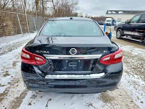2018 Nissan Altima, VIN 1N4AL3AP8JC202258. Фото 6 з 6 з аукціону Copart. Каталог авто зі США OpenDataCar.