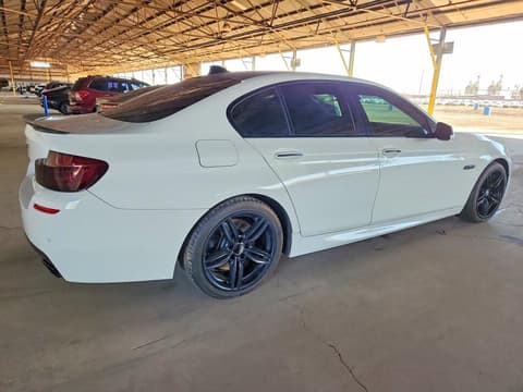 2013 Bmw 5 Series, VIN WBAFR9C56DD226857. Фото 3 з 6 з аукціону Copart. Каталог авто зі США OpenDataCar.