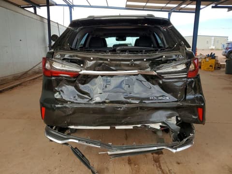 2020 Lexus RX 350L, VIN JTJHZKFA2L2025184. Фото 6 з 6 з аукціону Copart. Каталог авто зі США OpenDataCar.