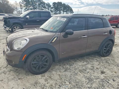 2014 Mini Cooper, VIN WMWZC5C5XEWP36352. Фото 1 з 6 з аукціону Copart. Каталог авто зі США OpenDataCar.