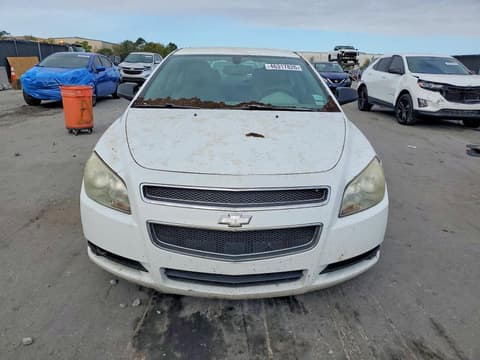 2010 Chevrolet Malibu, VIN 1G1ZB5EB1AF225253. Фото 5 з 6 з аукціону Copart. Каталог авто зі США OpenDataCar.