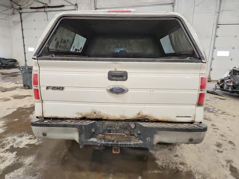 2013 Ford F-150, VIN 1FTFX1EF1DKE30168. Zdjęcie 6 z 6 z aukcji Copart. Katalog aut z USA OpenDataCar.