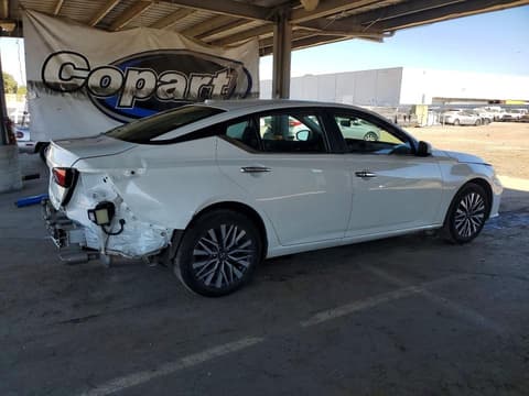 2025 Nissan Altima, VIN 1N4BL4DW4SN409863. Фото 3 з 6 з аукціону Copart. Каталог авто зі США OpenDataCar.