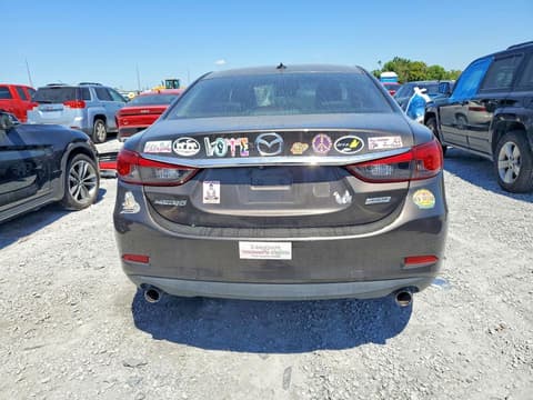 2017 Mazda 6, VIN JM1GL1V56H1151110. Фото 6 з 6 з аукціону Copart. Каталог авто зі США OpenDataCar.