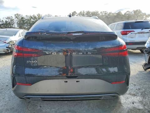 2025 Genesis GV60, VIN KMUKCDSC4SU026429. Zdjęcie 6 z 6 z aukcji Copart. Katalog aut z USA OpenDataCar.