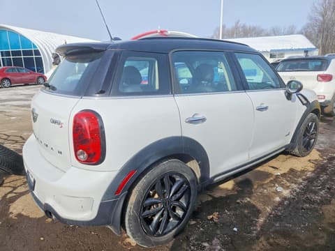 2015 Mini Cooper, VIN WMWZC5C56FWP43235. Фото 3 з 6 з аукціону Copart. Каталог авто зі США OpenDataCar.