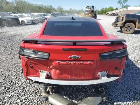 2016 Chevrolet Camaro, VIN 1G1FH1R79G0140382. Фото 6 з 6 з аукціону Copart. Каталог авто зі США OpenDataCar.