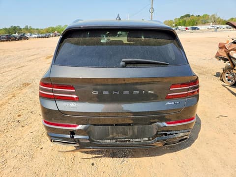 2024 Genesis GV80, VIN KMUHCESC8RU178689. Zdjęcie 6 z 6 z aukcji Copart. Katalog aut z USA OpenDataCar.