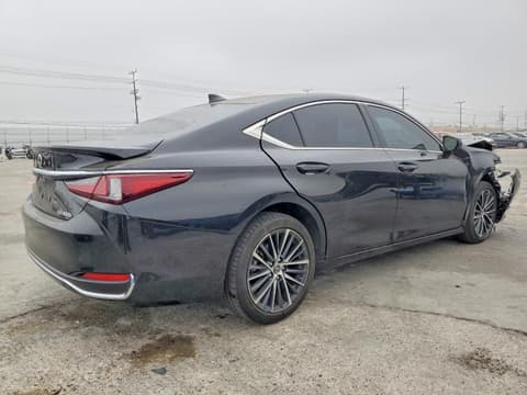 2024 Lexus ES 300h, VIN 58ADA1C19RU052570. Фото 3 з 6 з аукціону Copart. Каталог авто зі США OpenDataCar.