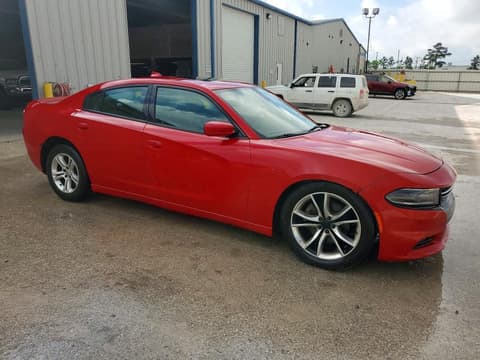 2015 Dodge Charger, VIN 2C3CDXCT9FH765359. Фото 4 з 6 з аукціону Copart. Каталог авто зі США OpenDataCar.