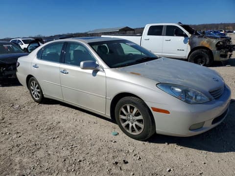 2002 Lexus ES 300, VIN JTHBF30G020056804. Фото 4 из 6 с аукциона Copart. Каталог авто из США OpenDataCar.
