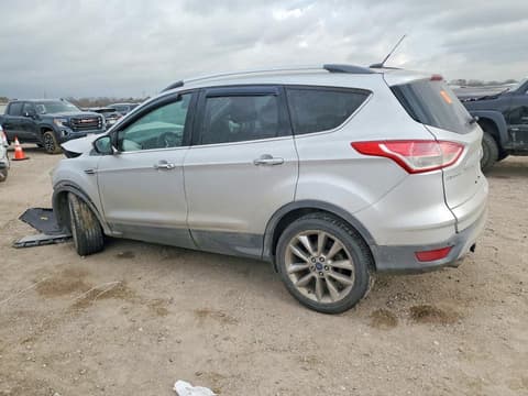2014 Ford Escape, VIN 1FMCU0GX9EUD98597. Фото 2 з 6 з аукціону Copart. Каталог авто зі США OpenDataCar.