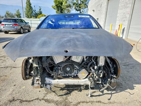 2022 Mercedes-benz S-Class, VIN W1K6G7GB4NA124396. Фото 5 з 6 з аукціону Copart. Каталог авто зі США OpenDataCar.