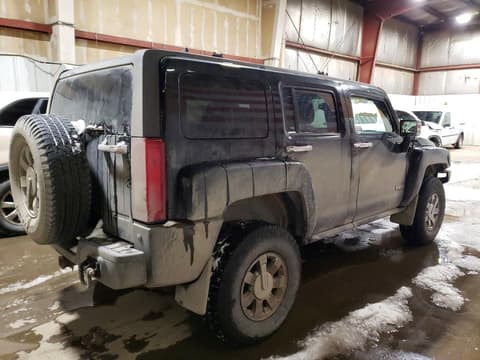 2006 Hummer H3, VIN 5GTDN136468158062. Фото 3 з 6 з аукціону Copart. Каталог авто зі США OpenDataCar.