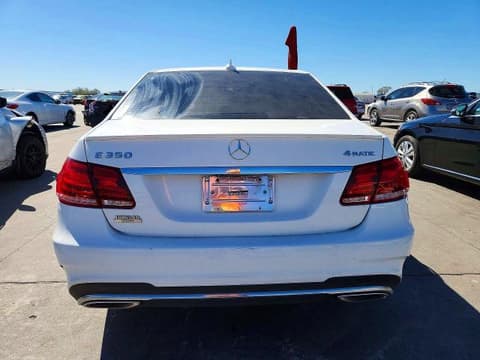 2014 Mercedes-benz E-Class, VIN WDDHF8JBXEA923965. Zdjęcie 6 z 6 z aukcji Copart. Katalog aut z USA OpenDataCar.