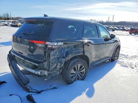 2023 Nissan Pathfinder, VIN 5N1DR3AC3PC213093. Фото 3 з 6 з аукціону Copart. Каталог авто зі США OpenDataCar.