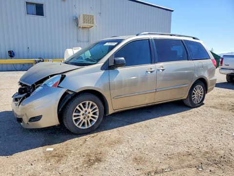 2008 Toyota Sienna, VIN 5TDZK23C48S169272. Фото 1 з 6 з аукціону Copart. Каталог авто зі США OpenDataCar.
