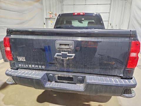 2017 Chevrolet Silverado, VIN 1GCVKNEH7HZ247700. Фото 6 з 6 з аукціону Copart. Каталог авто зі США OpenDataCar.