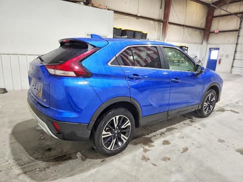 2025 Mitsubishi Eclipse, VIN JA4ATWAA2SZ048680. Zdjęcie 3 z 6 z aukcji Copart. Katalog aut z USA OpenDataCar.