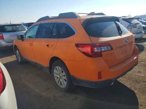 2016 Subaru Outback, VIN 4S4BSBCC6G3356915. Фото 2 з 6 з аукціону Copart. Каталог авто зі США OpenDataCar.