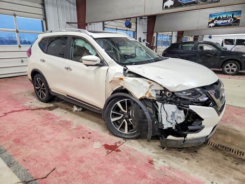 2017 Nissan Rogue, VIN JN8AT2MV2HW021975. Фото 4 з 6 з аукціону Copart. Каталог авто зі США OpenDataCar.