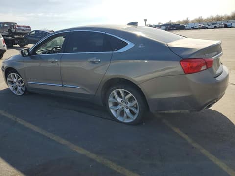 2019 Chevrolet Impala, VIN 2G1105S30K9117202. Фото 2 з 6 з аукціону Copart. Каталог авто зі США OpenDataCar.