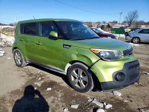 2018 Kia Soul, VIN KNDJN2A2XJ7897094. Фото 4 з 6 з аукціону Copart. Каталог авто зі США OpenDataCar.