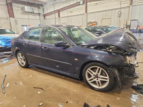 2007 Saab 9-3, VIN YS3FD49YX71123493. Фото 4 з 6 з аукціону Copart. Каталог авто зі США OpenDataCar.