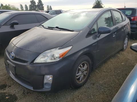 2010 Toyota Prius, VIN JTDKN3DU6A0170941. Zdjęcie 1 z 6 z aukcji Copart. Katalog aut z USA OpenDataCar.
